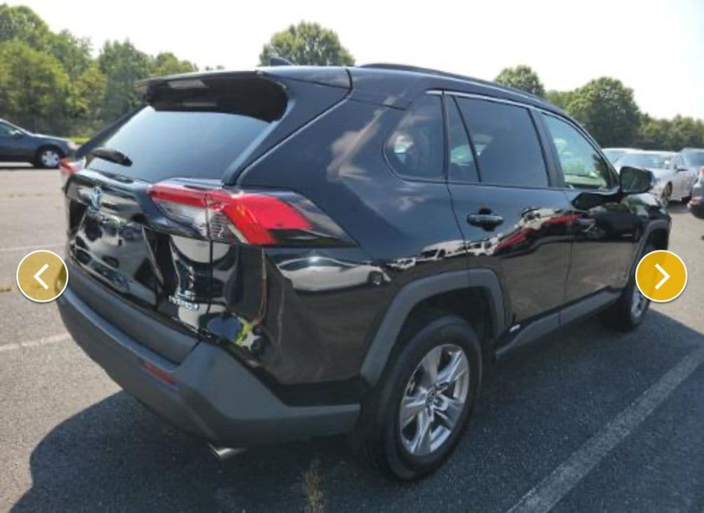 Used 2023 Toyota RAV4 LE with VIN 4T3MWRFV7PU088851 for sale in Northfield, Minnesota