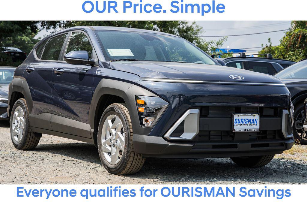 2026 Hyundai Kona SE's photo