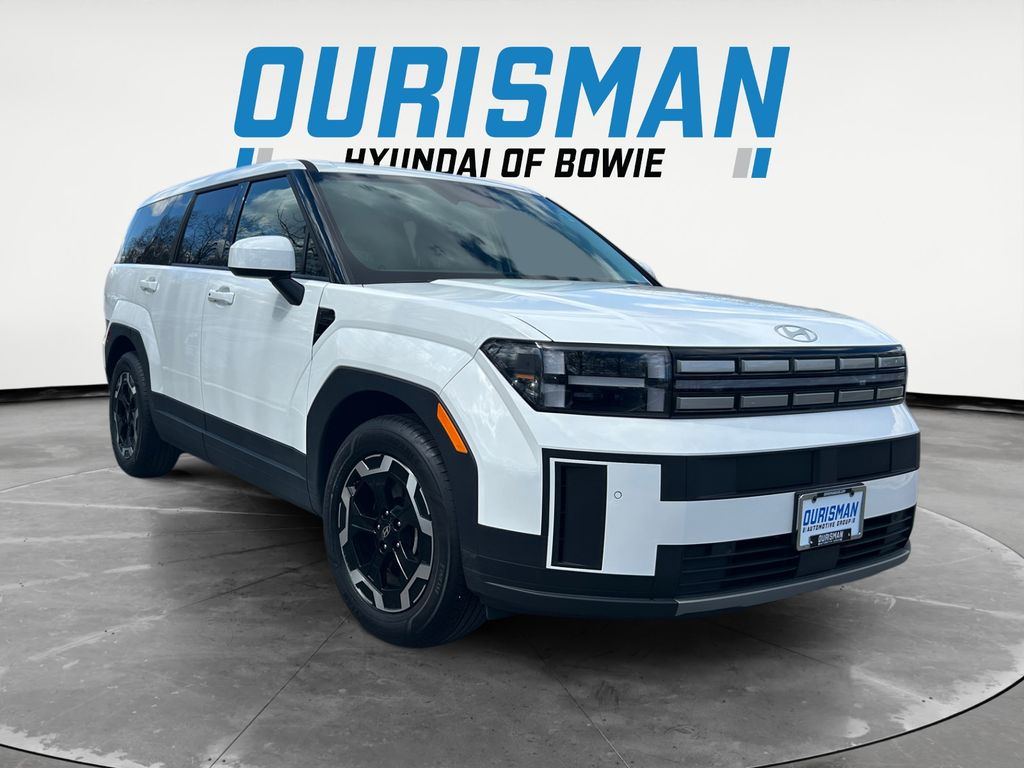 2026 Hyundai Santa Fe