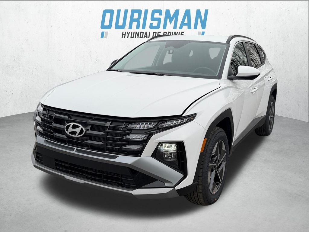 New 2026 Hyundai Tucson SEL AWD SUV