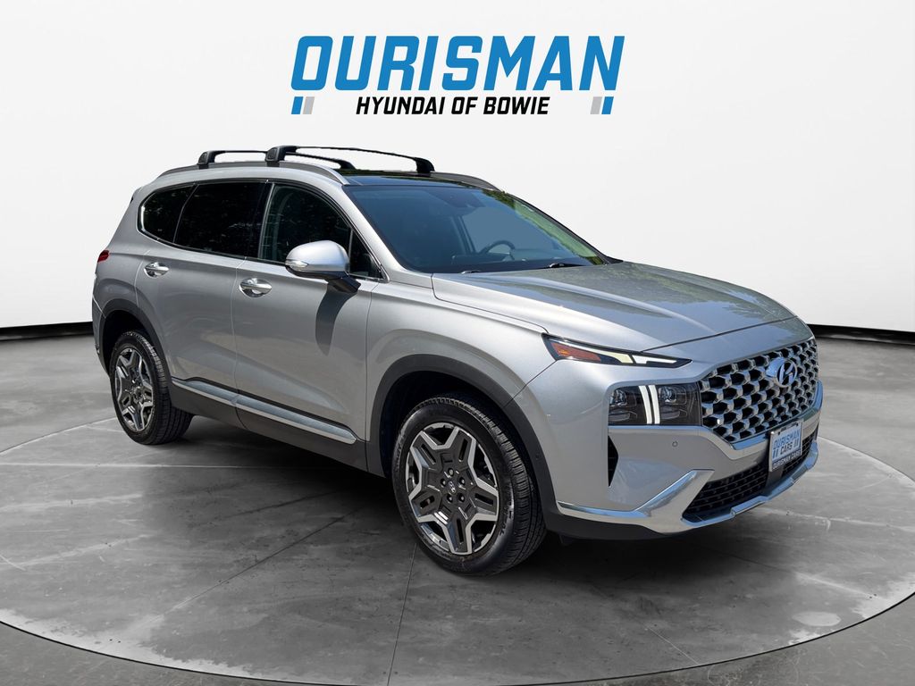 2023 Hyundai Santa Fe Hybrid