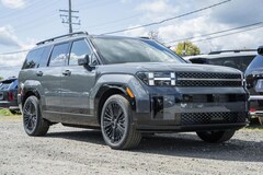 2026 Hyundai Santa Fe Hybrid Calligraphy SUV