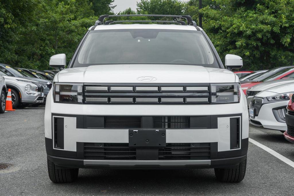 New 2026 Hyundai Santa Fe SEL AWD SUV