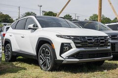 2026 Hyundai Tucson Limited AWD SUV