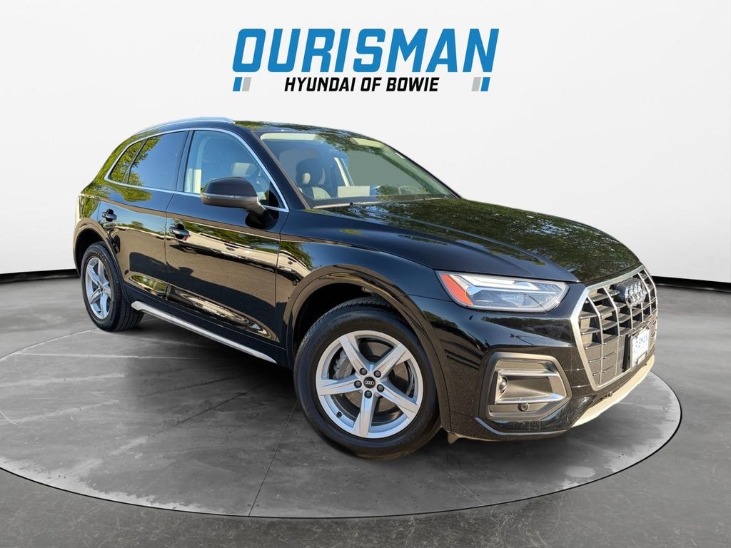 Used 2021 Audi Q5 45 Premium SUV