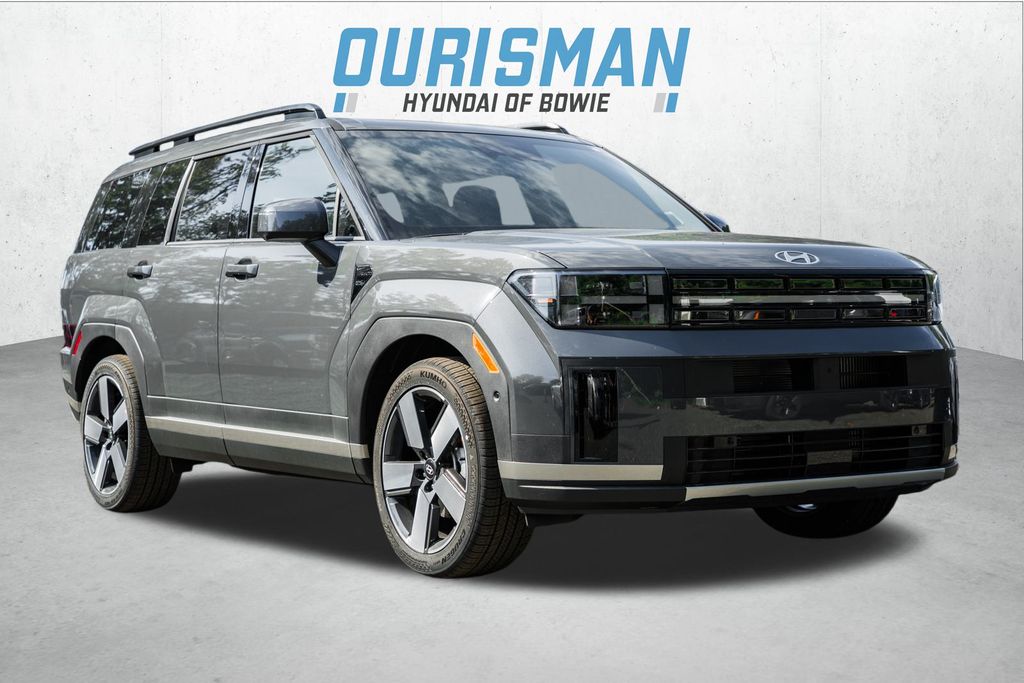 2026 Hyundai Santa Fe