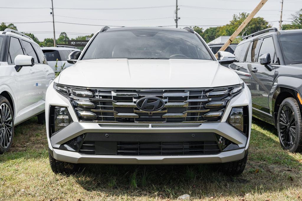 New 2026 Hyundai Tucson Limited AWD SUV