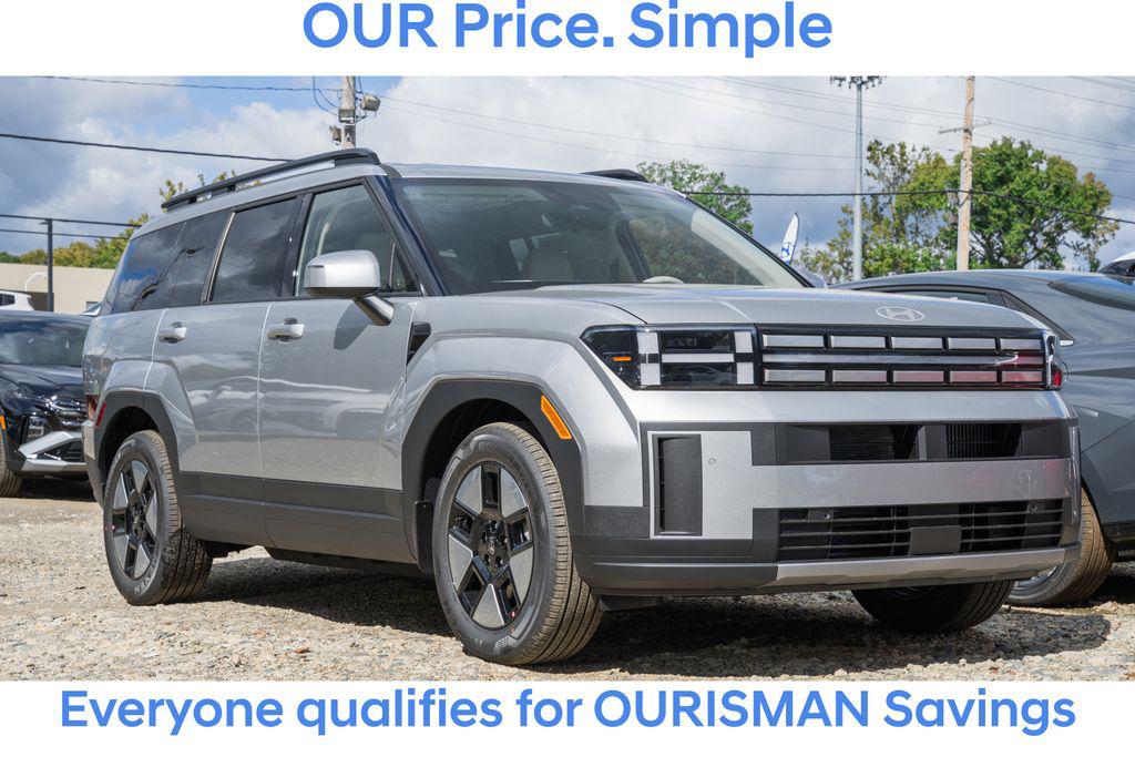 2026 Hyundai Santa Fe SEL's photo