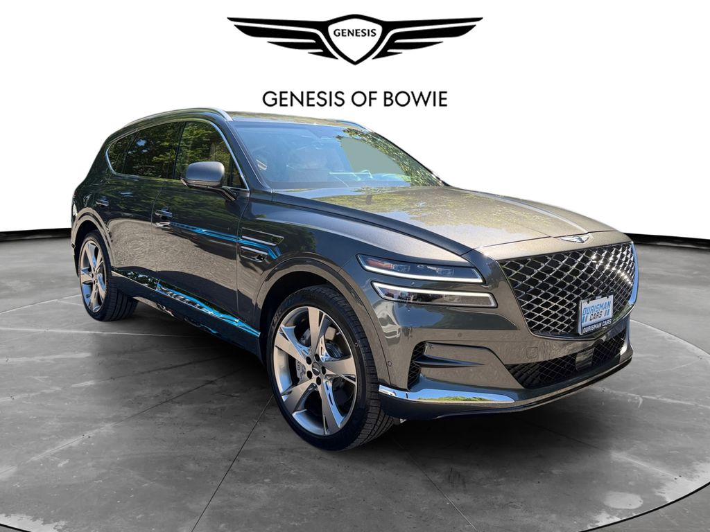 2024 Genesis GV80 3.5T Standard AWD's photo