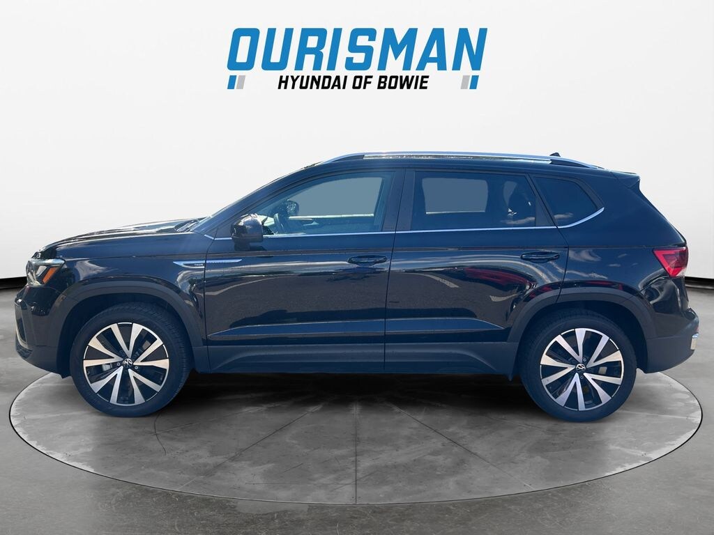 Used 2024 Volkswagen Taos 1.5T SE SUV