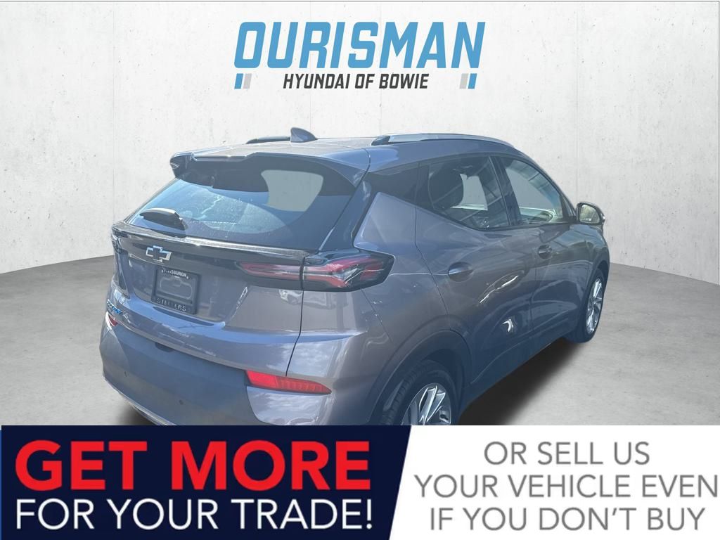 2023 Chevrolet Bolt EUV photo 4