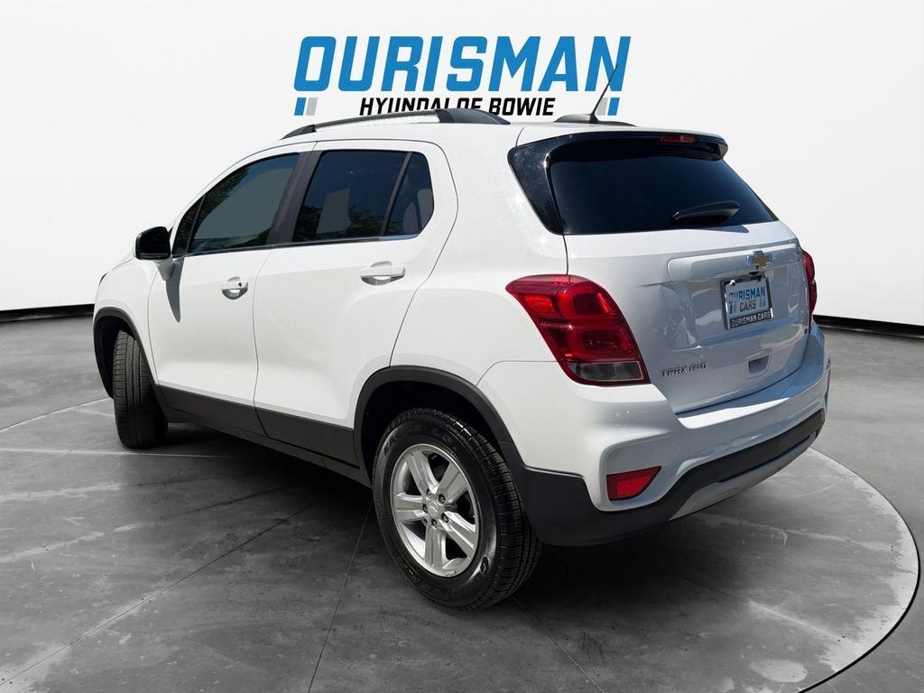 Used 2020 Chevrolet Trax LT SUV