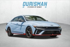 2025 Hyundai Elantra N Sedan Sedan