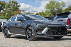 2026 Hyundai Sonata N Line Sedan