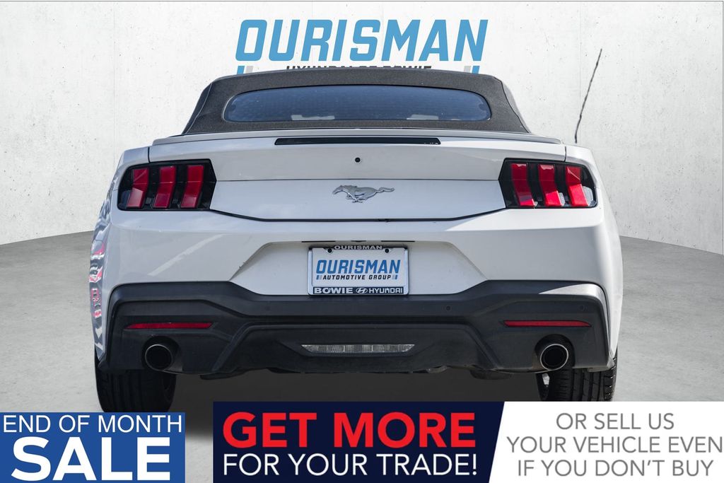 2024 Ford Mustang EcoBoost Premium photo 4