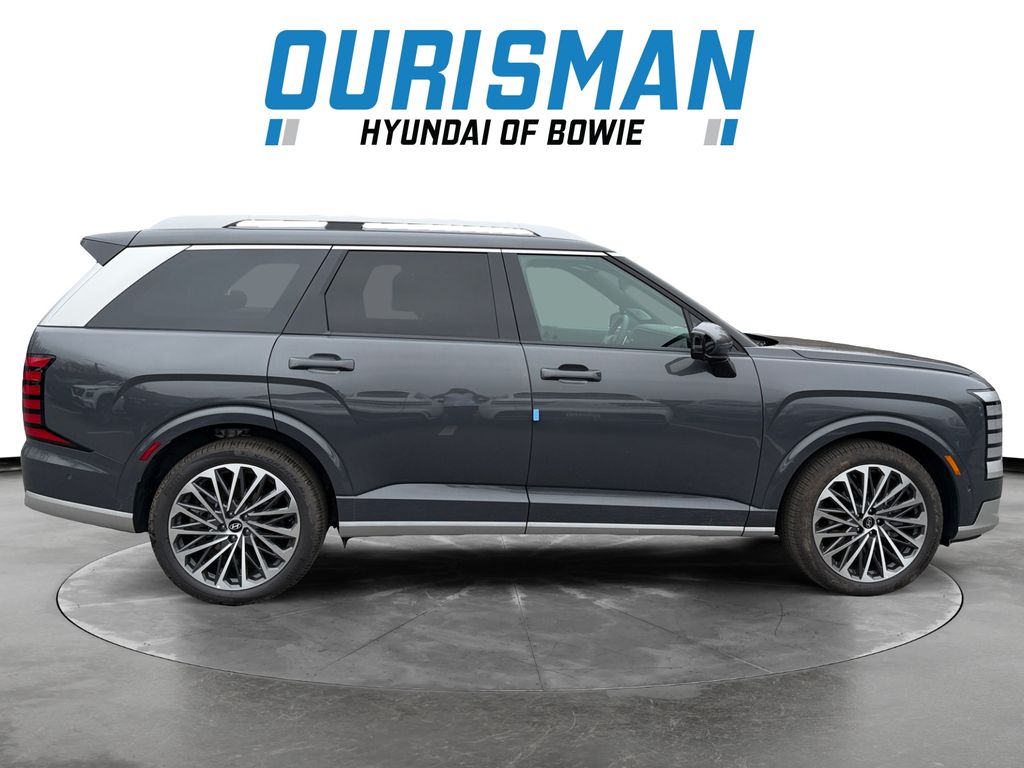 2026 Hyundai Palisade Calligraphy - Photo 7