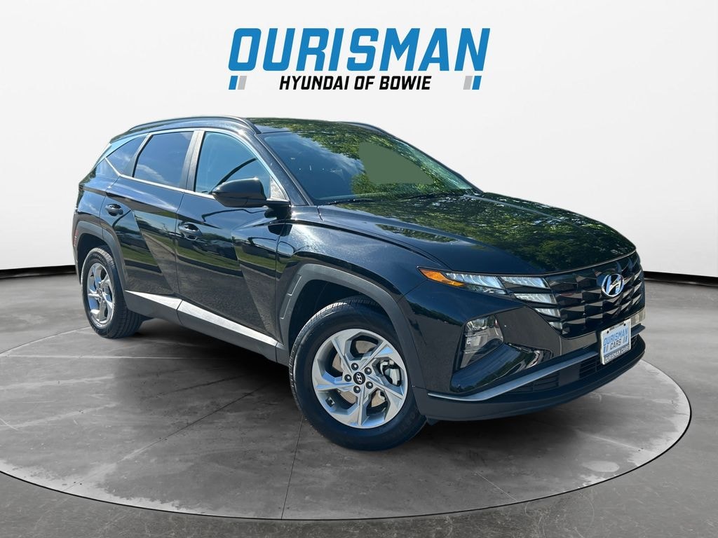 Used 2024 Hyundai Tucson SEL SUV