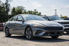 2025 Hyundai Elantra Hybrid Limited Sedan