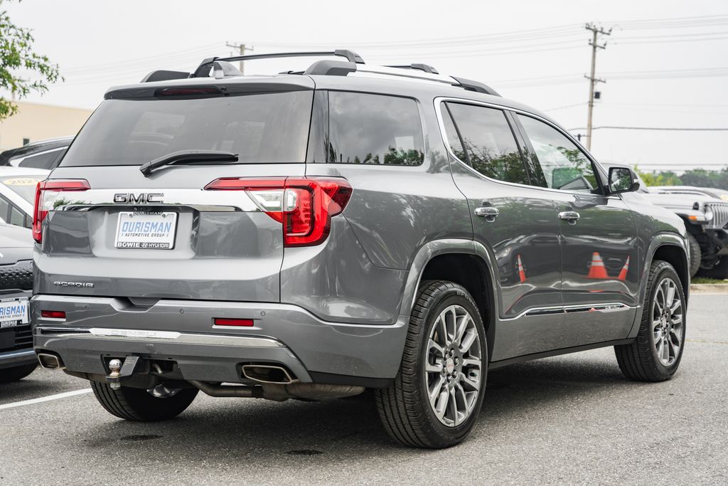 2021 Gmc Acadia Denali photo 4