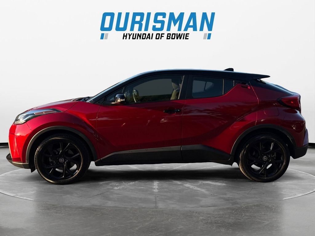 Used 2022 Toyota C-HR Nightshade SUV