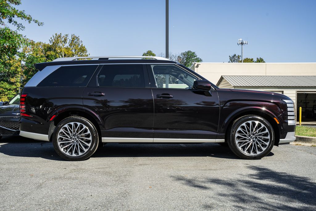 2026 Hyundai Palisade Calligraphy photo 3