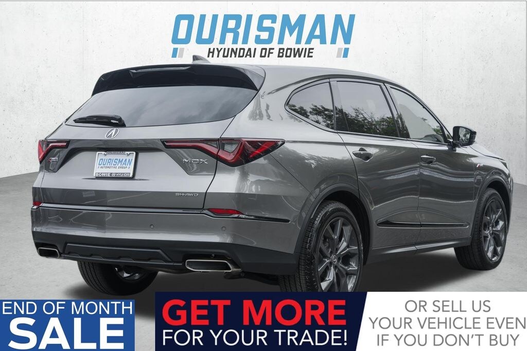 Used 2023 Acura MDX SH-AWD A-Spec Package SUV