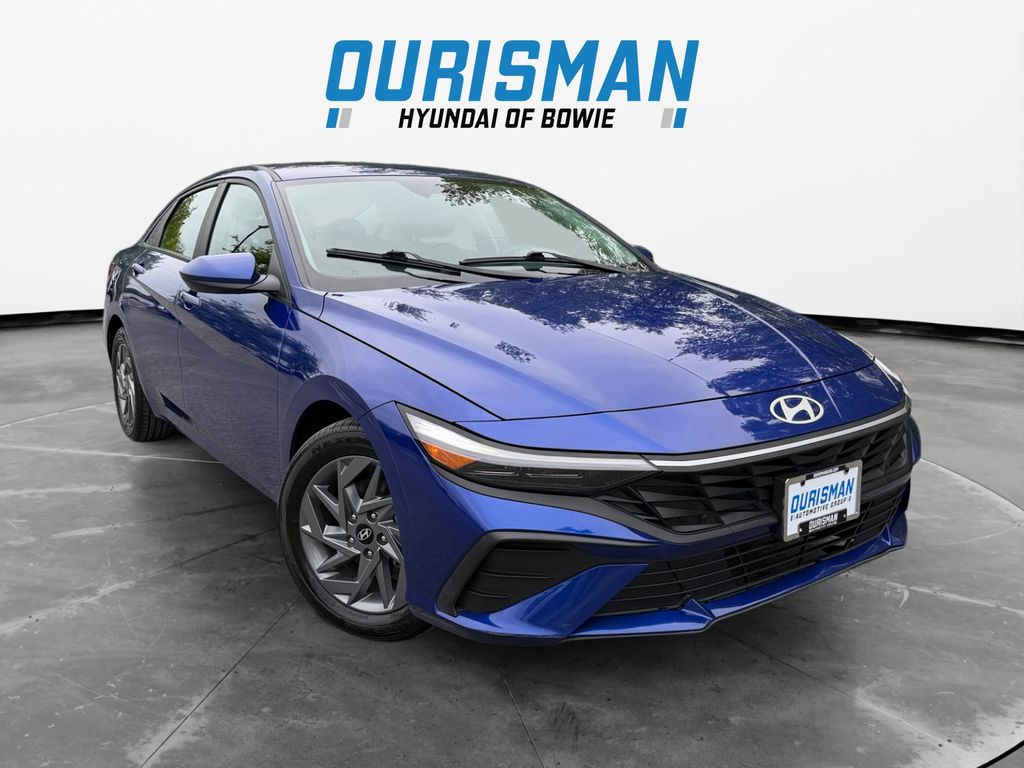 2024 Hyundai Elantra SEL