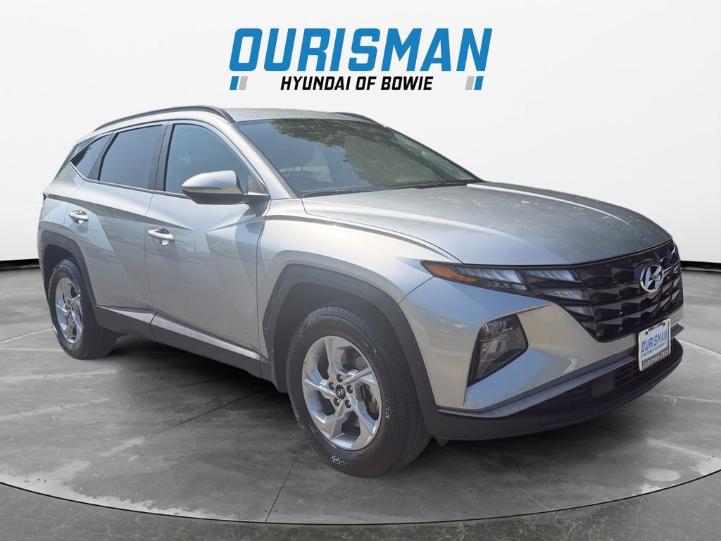 Used 2023 Hyundai Tucson SEL SUV