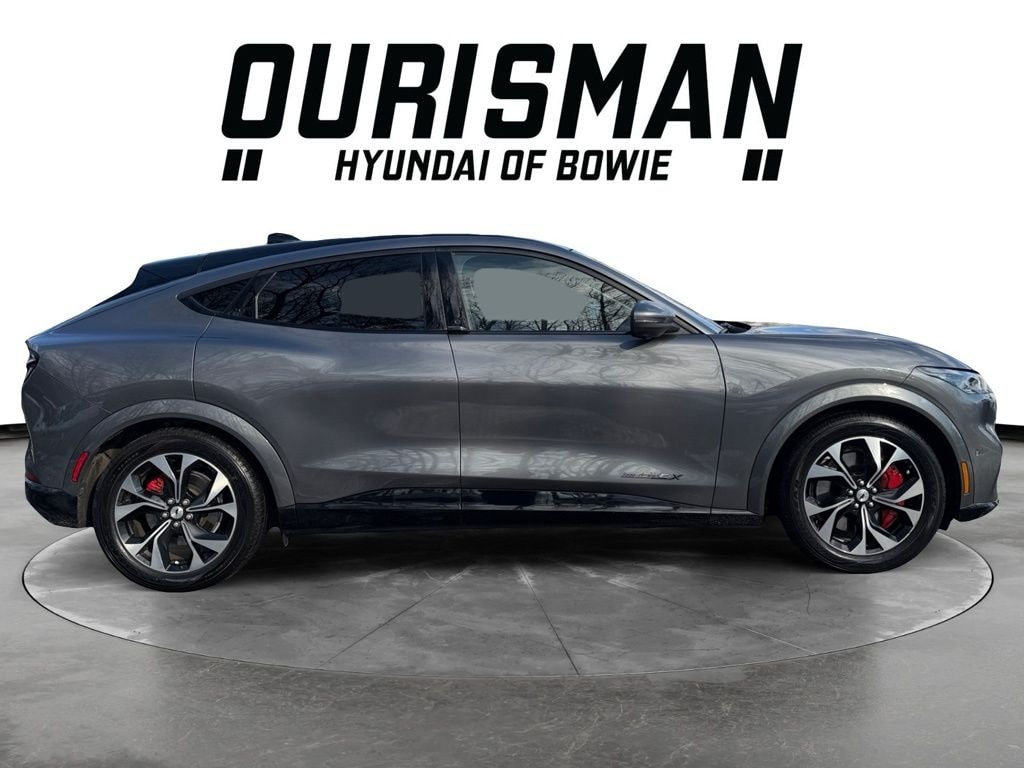 Used 2021 Ford Mustang Mach-E Premium SUV