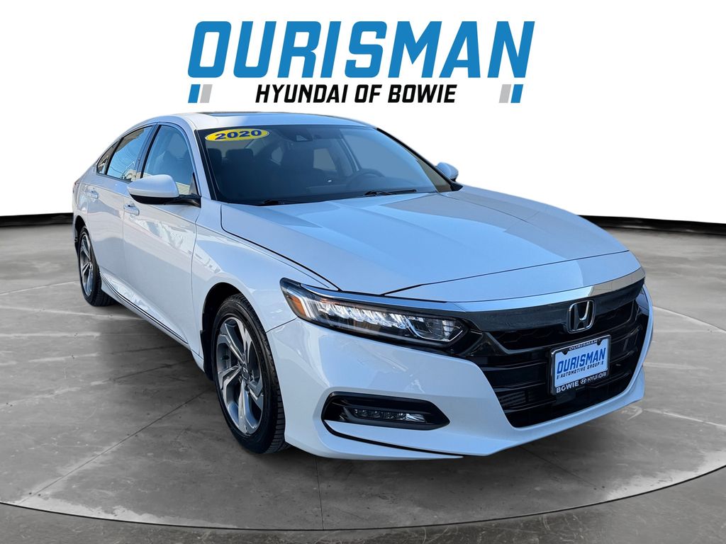 2020 Honda Accord EX