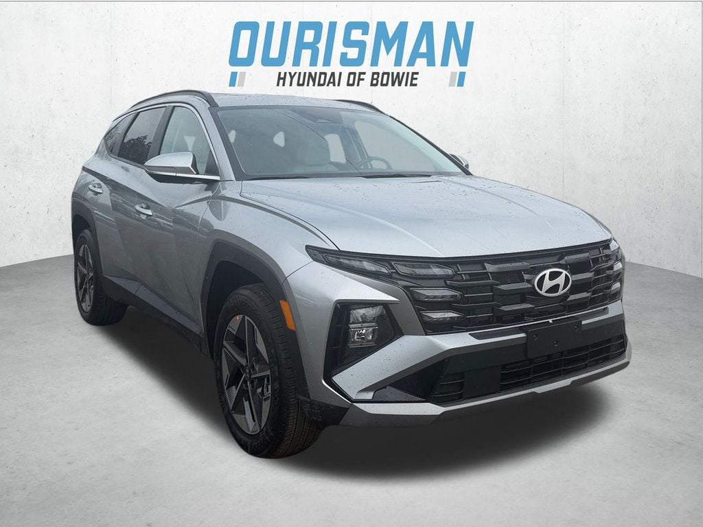 New 2026 Hyundai Tucson SEL Premium AWD SUV