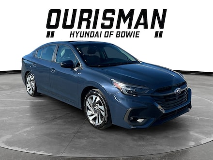 2024 Subaru Legacy Limited Sedan