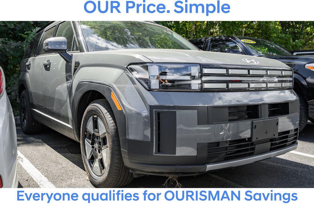 2026 Hyundai Santa Fe SEL's photo