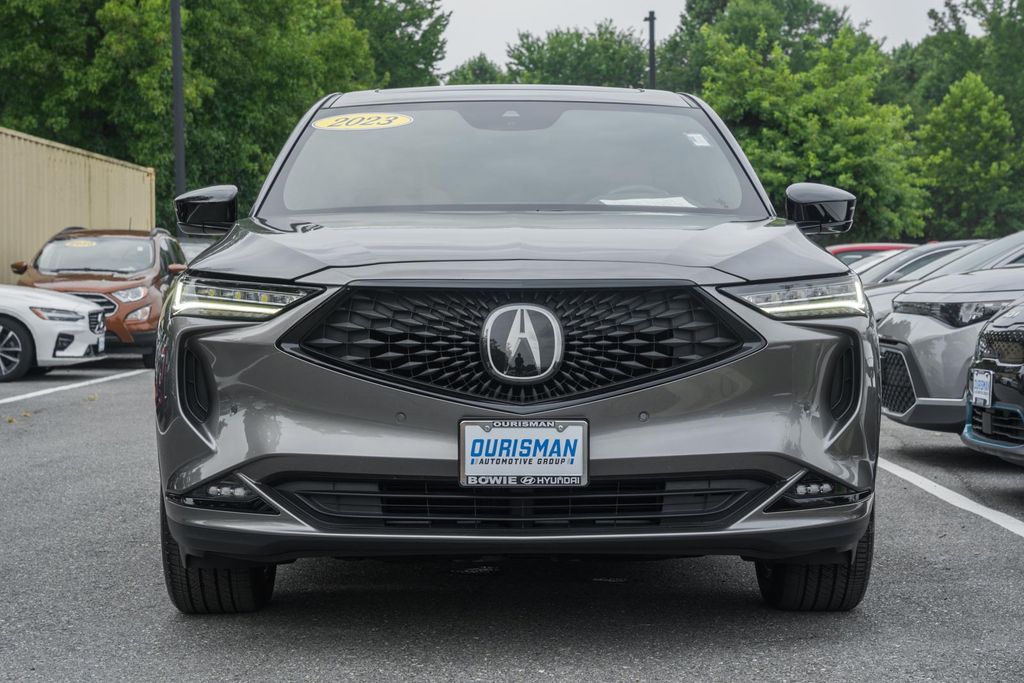 2023 Acura MDX SH-AWD A-Spec photo 2