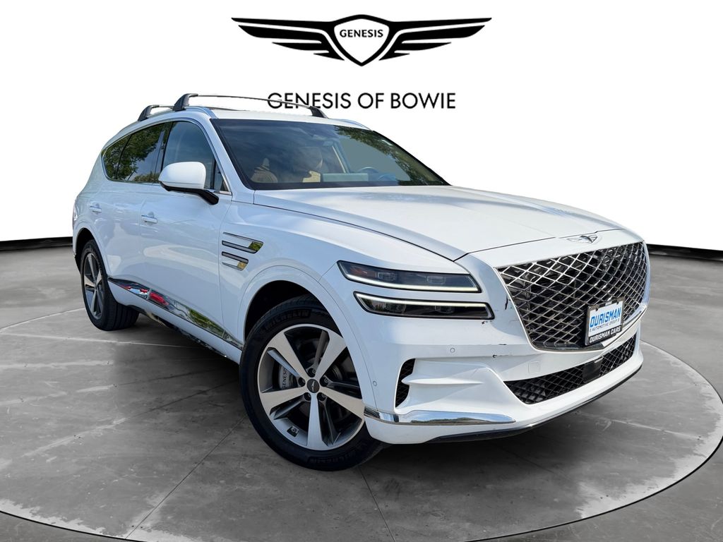2024 Genesis GV80's photo
