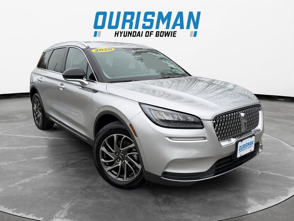 Used 2020 Lincoln Corsair Standard SUV