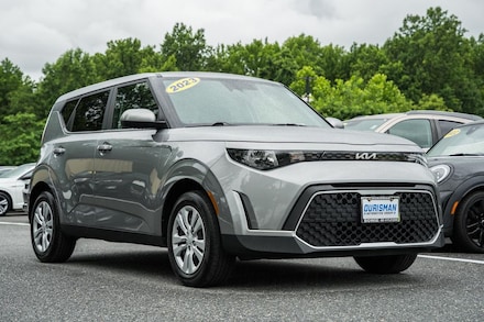 2023 Kia Soul LX Hatchback