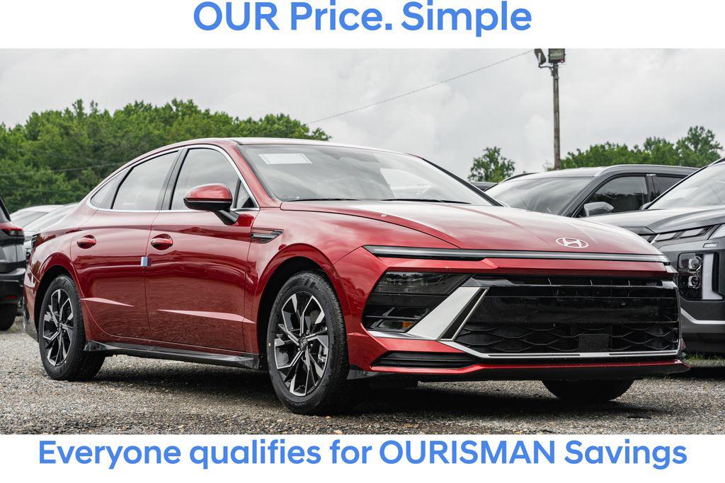 2025 Hyundai Sonata SEL's photo