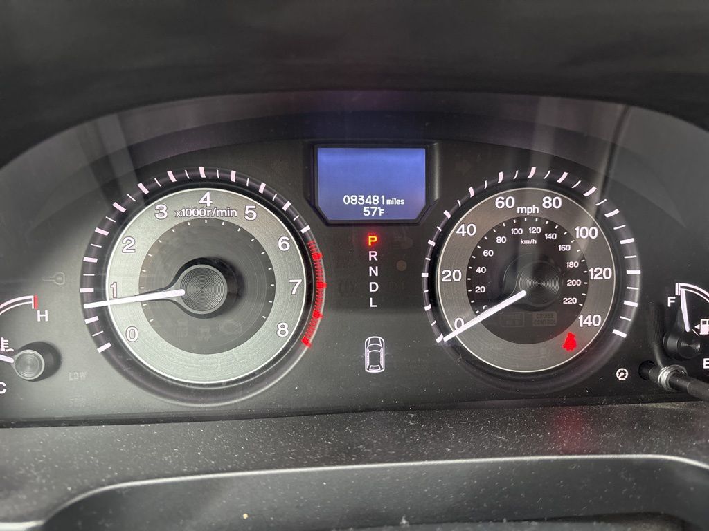 2015 Honda Odyssey Touring Elite photo 4