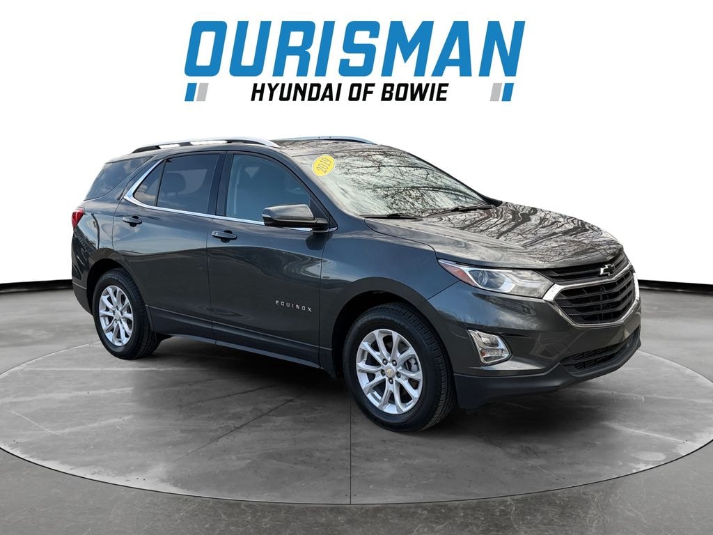 Used 2019 Chevrolet Equinox LT w/1LT SUV