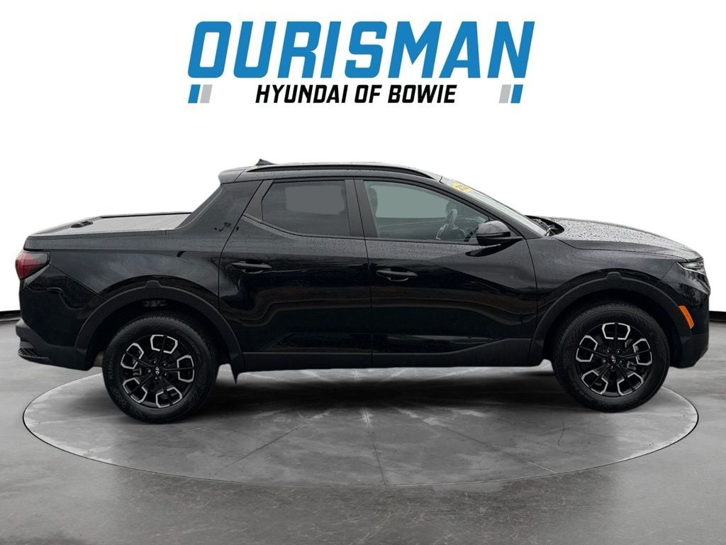 Certified 2024 Hyundai Santa Cruz 2.5L SEL Truck Crew Cab