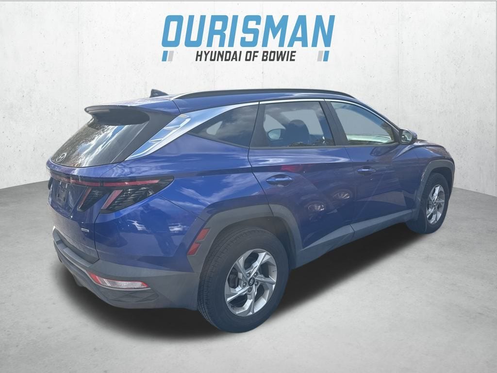 Used 2022 Hyundai Tucson SEL SUV