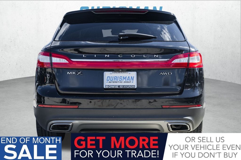 Used 2016 Lincoln MKX Reserve SUV