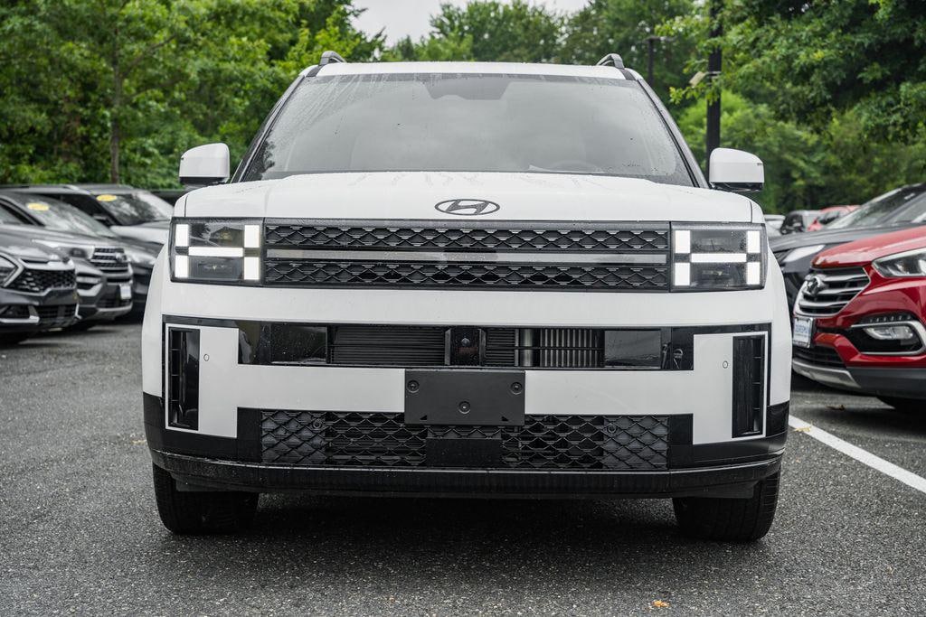 New 2026 Hyundai Santa Fe Hybrid Calligraphy SUV