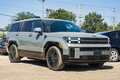 2026 Hyundai Santa Fe Hybrid Calligraphy SUV