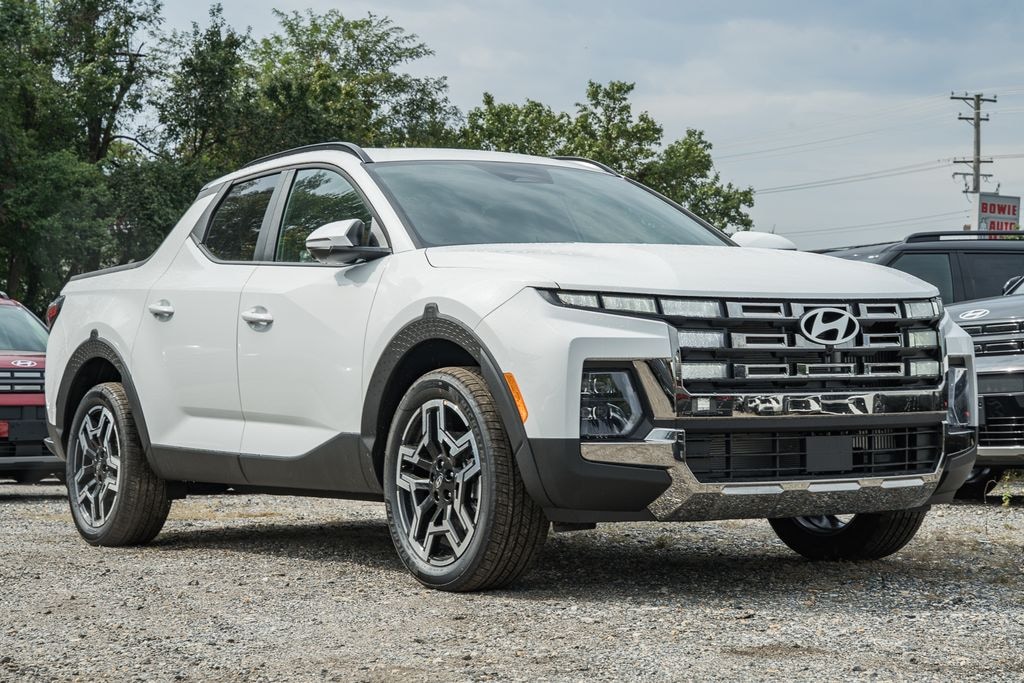 New 2026 Hyundai Santa Cruz Limited Truck Crew Cab