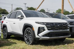 2026 Hyundai Tucson Limited AWD SUV