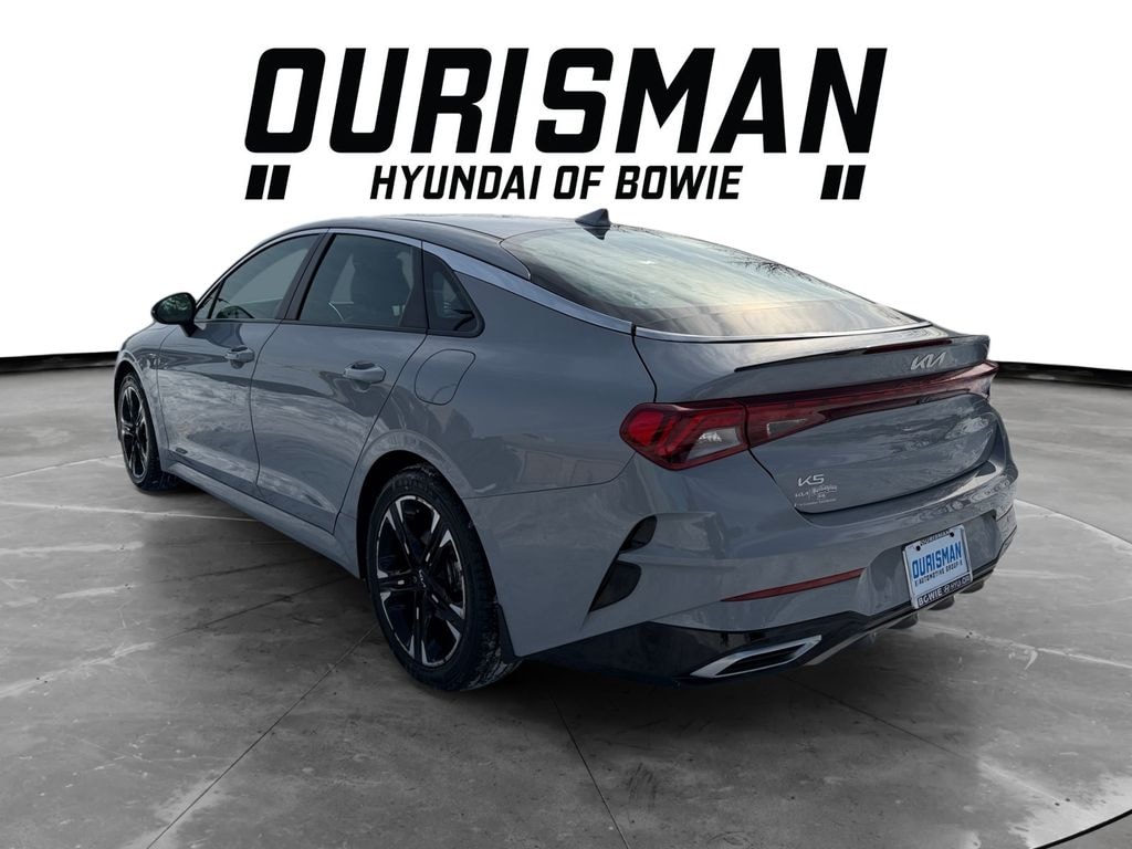 Used 2023 Kia K5 GT-Line Sedan