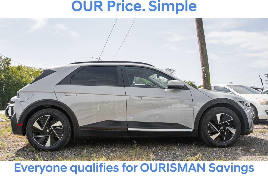 New 2025 Hyundai IONIQ 5 SEL SUV