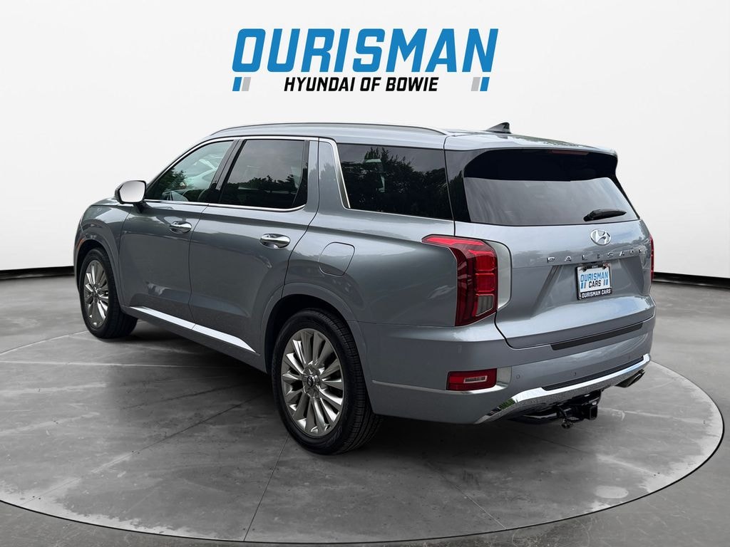 Used 2020 Hyundai Palisade Limited SUV